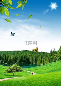 如何獲取高質量的自然風光背景圖片及燃燒廢氣處理解決方案